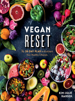 cover image of Vegan Reset
